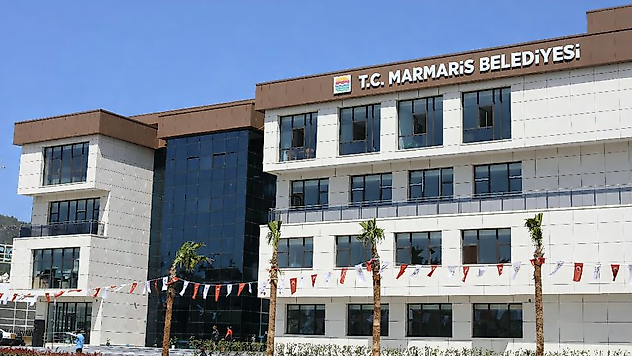 CHP'li Marmaris Belediyesi'nde Usulsüzlük İddiası: Belediye Yöneticileri Gözaltında