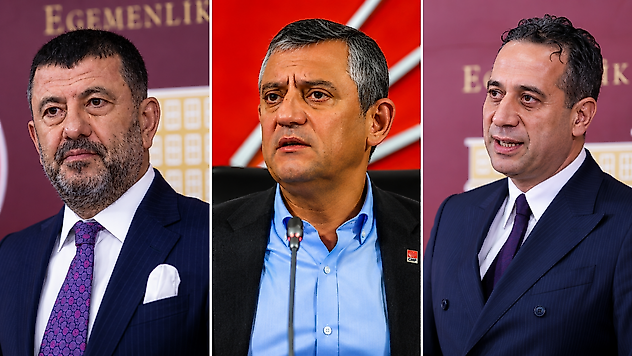 CHP'li Vekiller Hakkındaki Soruşturmada Yeni Gelişme
