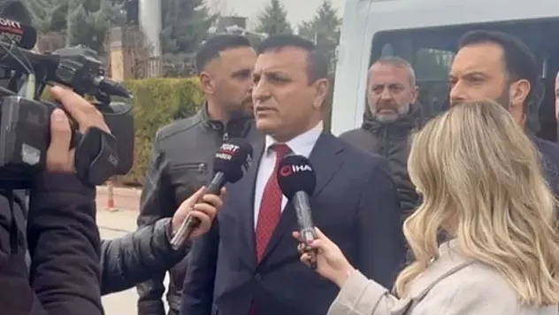 CHP'li Yazıhan Belediye Başkanı Göçer Disiplin Kurulu'nda Savunma Yaptı