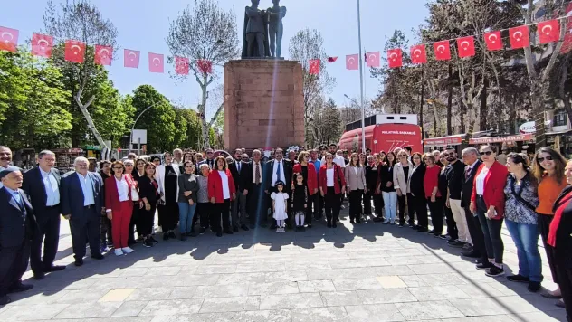 CHP'li Yıldız: 'Milli Egemenlik Yürüyüşüne herkesi davet ediyoruz'