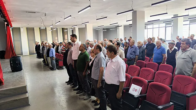 CHP Malatya'da İlçe Kongreleri Tamamlandı