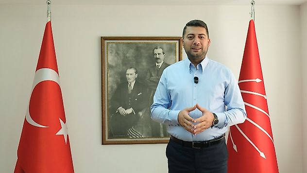 CHP Malatya İl Başkanı Hakan Satılmış'tan Mustafa Balbay'a Sert Tepki