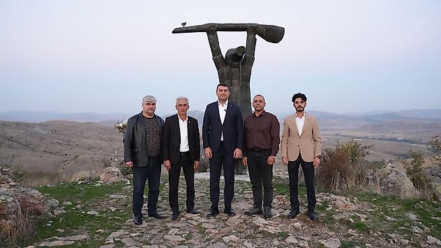 CHP Malatya İl Başkanı Satılmış: 'İnandığımız Doğrulardan Vazgeçmeyeceğiz'