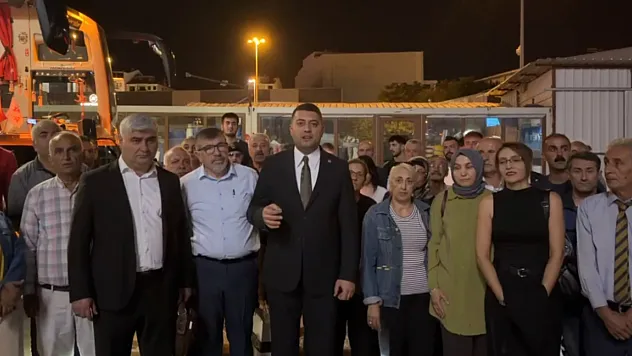 CHP Malatya Örgütü, 103. kuruluş yıl dönümü için Ankara'ya yola çıktı