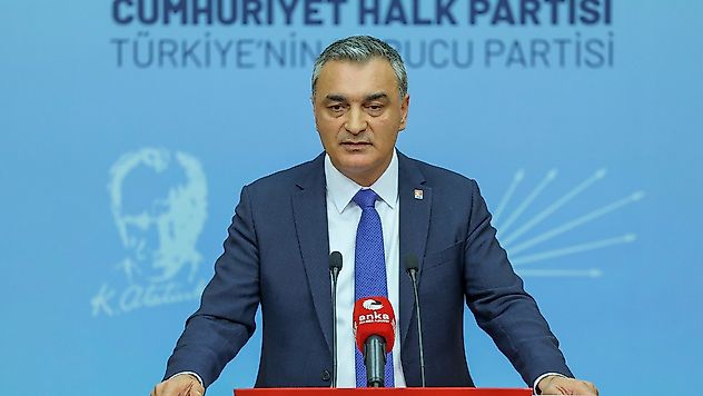 CHP Teşkilatlarında Görev Değişimi: 4 İl Başkanı Görevden Alındı