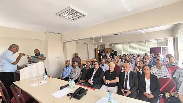 CHP Yazıhan ve Arguvan İlçe Kongreleri Gerçekleşti