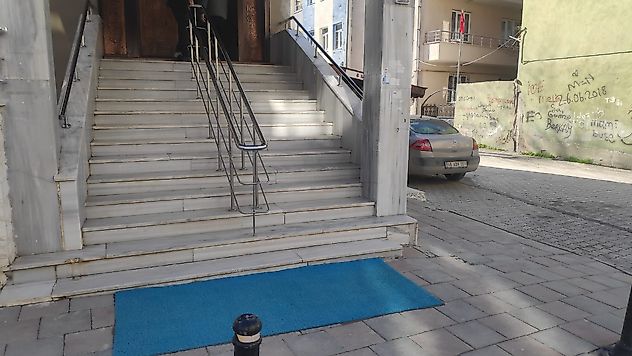 CHP Yeşilyurt İlçe Başkanı Ayas'tan Erişilebilirlik Tepkisi