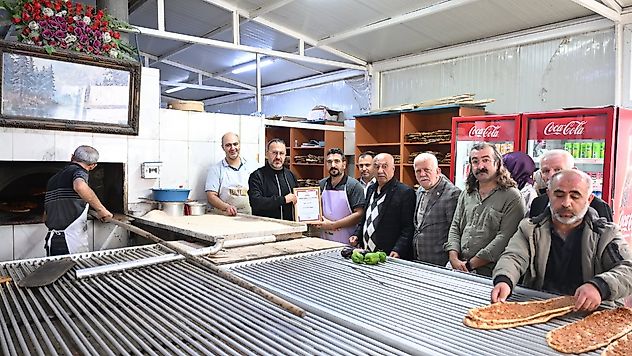 Çırmıhtı'nın Yöresel Lezzetleri Gastronomi Turizmine Kazandırılacak