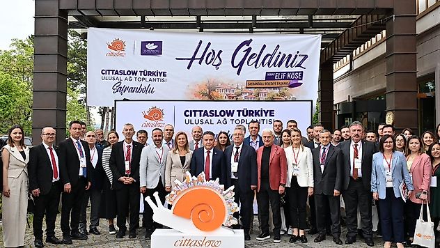 Cittaslow Türkiye Ulusal Ağ Toplantısına Arapgir Belediyesi katılım sağladı