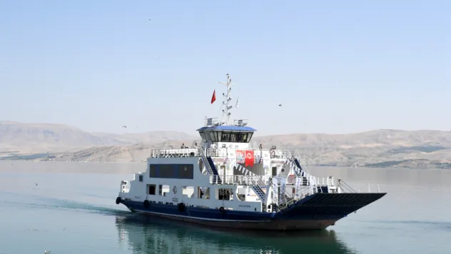 Çocuklar Feribot Gezisi İle Güzel Bir Gün Geçirdi
