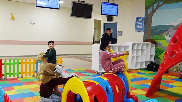 Çocuklarda kalp hastalığı uyarısı: Erken tanı hayat kurtarıyor