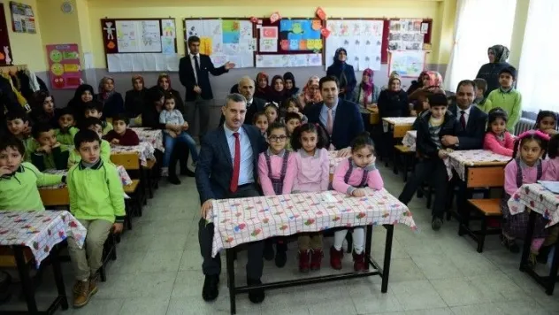 Çocuklarımız 40 Dakikalık Teneffüste Kayısı ile Güç Depolasınlar