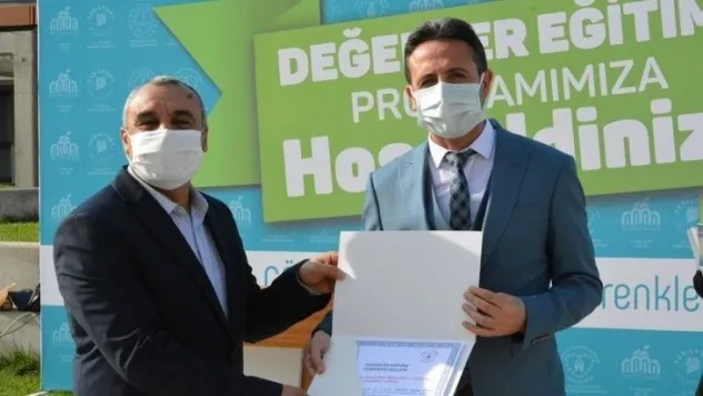 Çocuklarımıza Daha Güzel ve Yaşanır Bir Gelecek Bırakmak İçin Çalışacağız