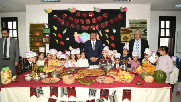 'Çocuklarımızı Yerli Malı Hakkında Bilinçlendirmeliyiz'