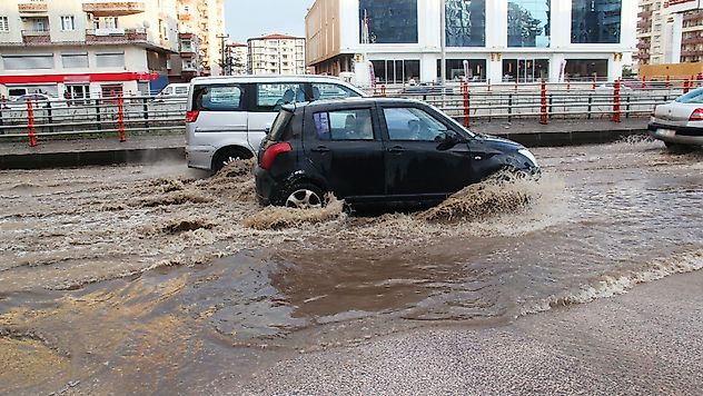 Çok sayıda ilde sağanak bekleniyor