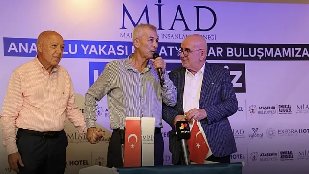 Cömertoğlu: Malatya'nın Değerlerini Tanıtmak Ortak Sorumluluğumuz