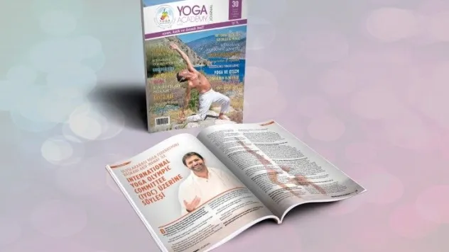 Corona Virüsüne Karşı Gerçek Yoga Dergisi