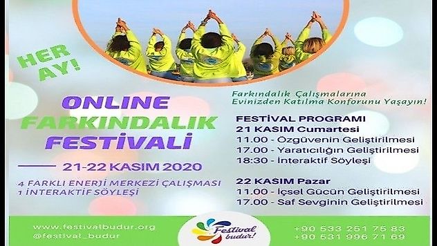 Covıd-19'a Karşı Vücudu Güçlendiren Onlıne Farkındalık Festivali
