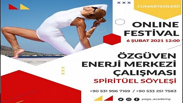 Covıd-19'da Korunmak için Onlıne Festival