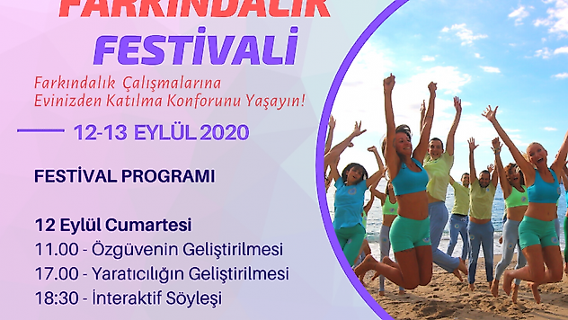 Covıd-19 İkinci Dalgadan Koruyan Onlıne Farkındalık Festivali