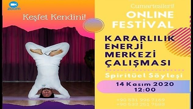 Covıd-19'un Yarattığı Strese Son Veren Festival