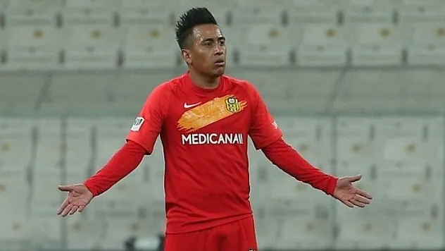 Cueva Kadro dışı bırakıldı