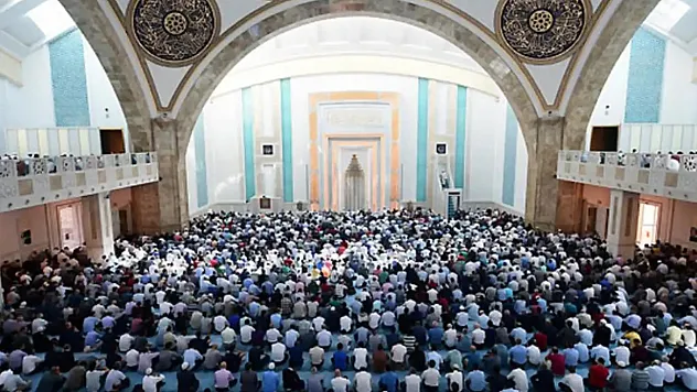 Cuma hutbesinde İslam medeniyetine vurgu