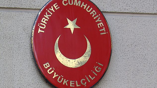 Cumhurbaşkanı Erdoğan'dan Büyükelçi Atamaları