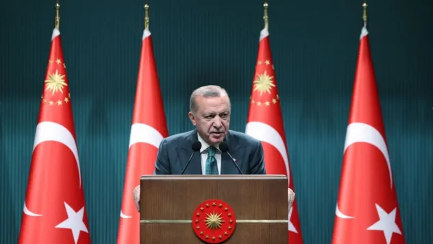 Cumhurbaşkanı Erdoğan'dan Kabine Sonrası Sert Mesajlar