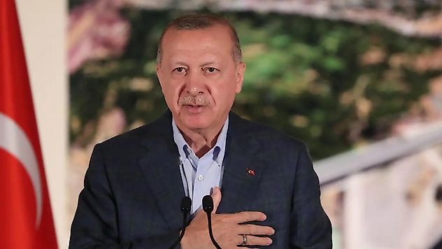 Cumhurbaşkanı Erdoğan'dan Kadir Gecesi mesajı