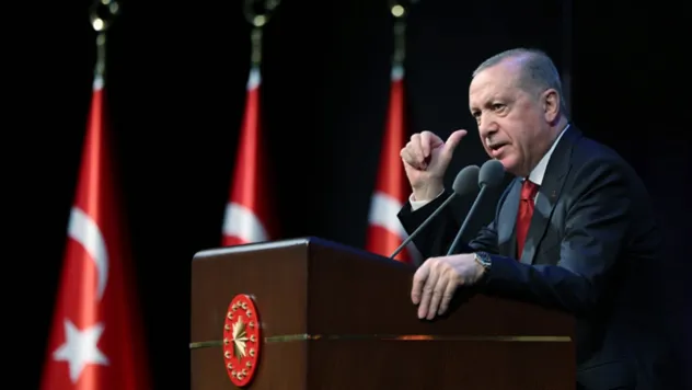 Cumhurbaşkanı Erdoğan: Hukukun önünde herkes eşittir, kimse layüsel değildir
