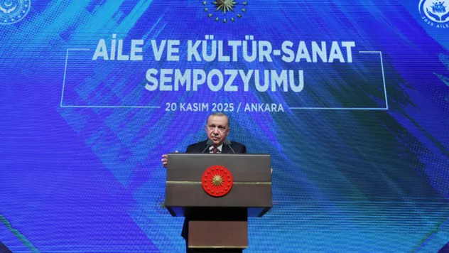 Cumhurbaşkanı Erdoğan: Toplam doğurganlık hızında felaketi yaşıyoruz
