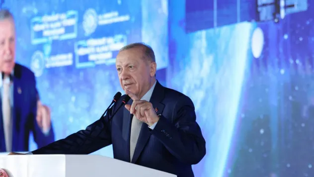 Cumhurbaşkanı Erdoğan: TÜRKSAT 6A ile haberleşme uydusunu üretebilen 11 ülkeden biri konumuna yükseldik