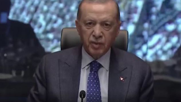 Cumhurbaşkanı: 'Türkiye'nin gündeminde seçim yok'
