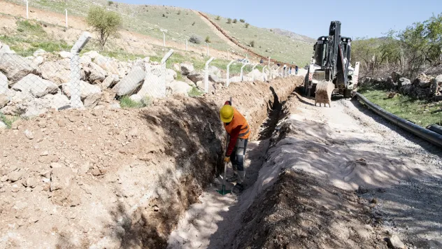 Cumhuriyet Örnekköy Ve Kırlangıç Mahallesi'ne Maski Güvencesi