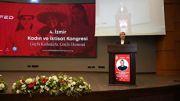 ' Cumhuriyetin ikinci yüzyılında ekonomiyi kadınlar dönüştürecek'