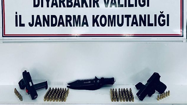 Daltonlar Suç Örgütü'ne darbe: 3 şüpheli tutuklandı