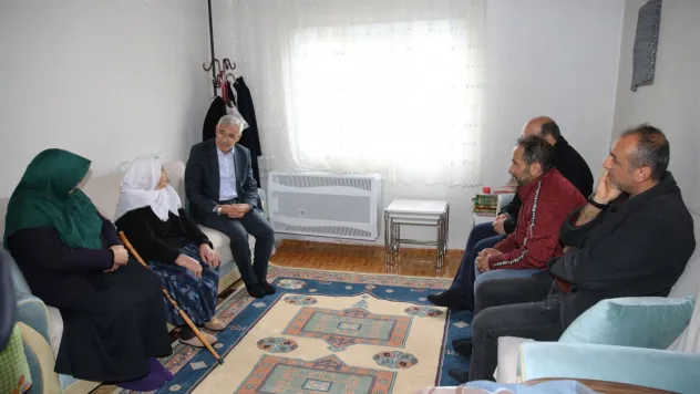 Dar Gelirli Ailenin Isınma İhtiyacı Karşılanıyor