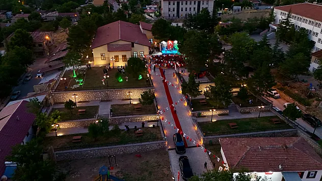 Darende Belediyesi Sanat ve Eğitim Atölyesi Açıldı