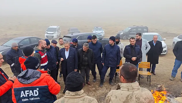 Darende'de 74 Yaşındaki Zeynep Turgut İçin Arama Çalışması Başlatıldı