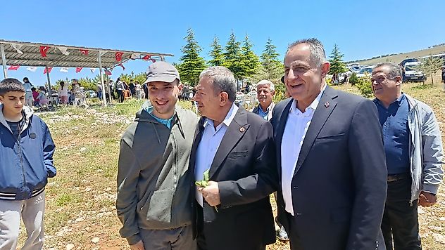 Darende'de Asırlık Gelenek Yaşatıldı: Hatun Ana Etkinliğine Yoğun Katılım