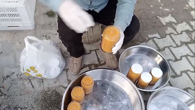 Darende'de Dağlardan Sofralara Uzanan Gelenek: Alıç Marmelatı