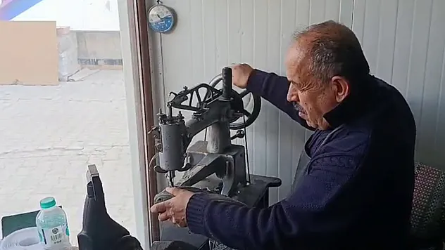 Darende'de Köşkerlikte Son Usta: Yalçın Ateş 50 Yıllık Mesleğini Yaşatıyor