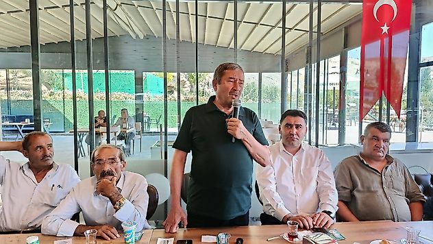 Darende'de Muhtarlar Koordineli Çalışacak