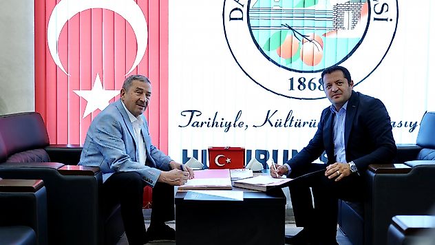 Darende'de Yeşil Kalkınma Hamlesi