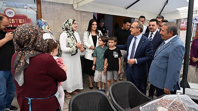 Darende'de Yoğun Mesai: Vali Yavuz Sahada