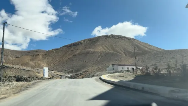 Darende Hacıderviş'te Arsa Kuraları Çekiliyor