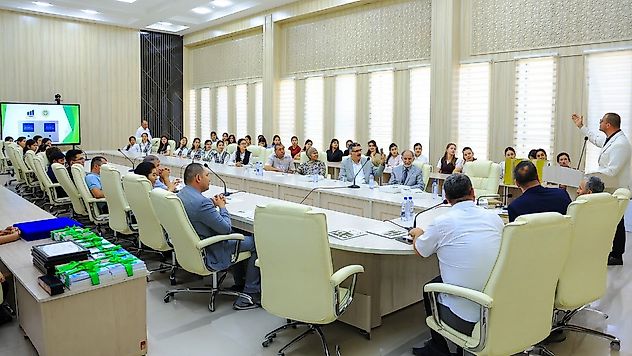 Darende'nin Manevi Mirası Özbekistan'da Gündem Oldu