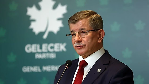 Davutoğlu'ndan İsrail Açıklamalarına Tepki: Meclis'teki Önerge Kabul Edilmedi