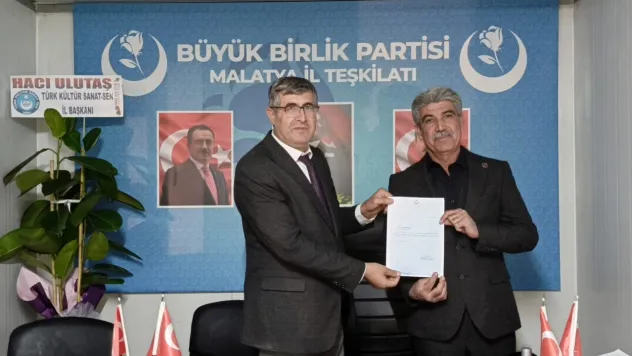 Değişim Devam Ediyor!